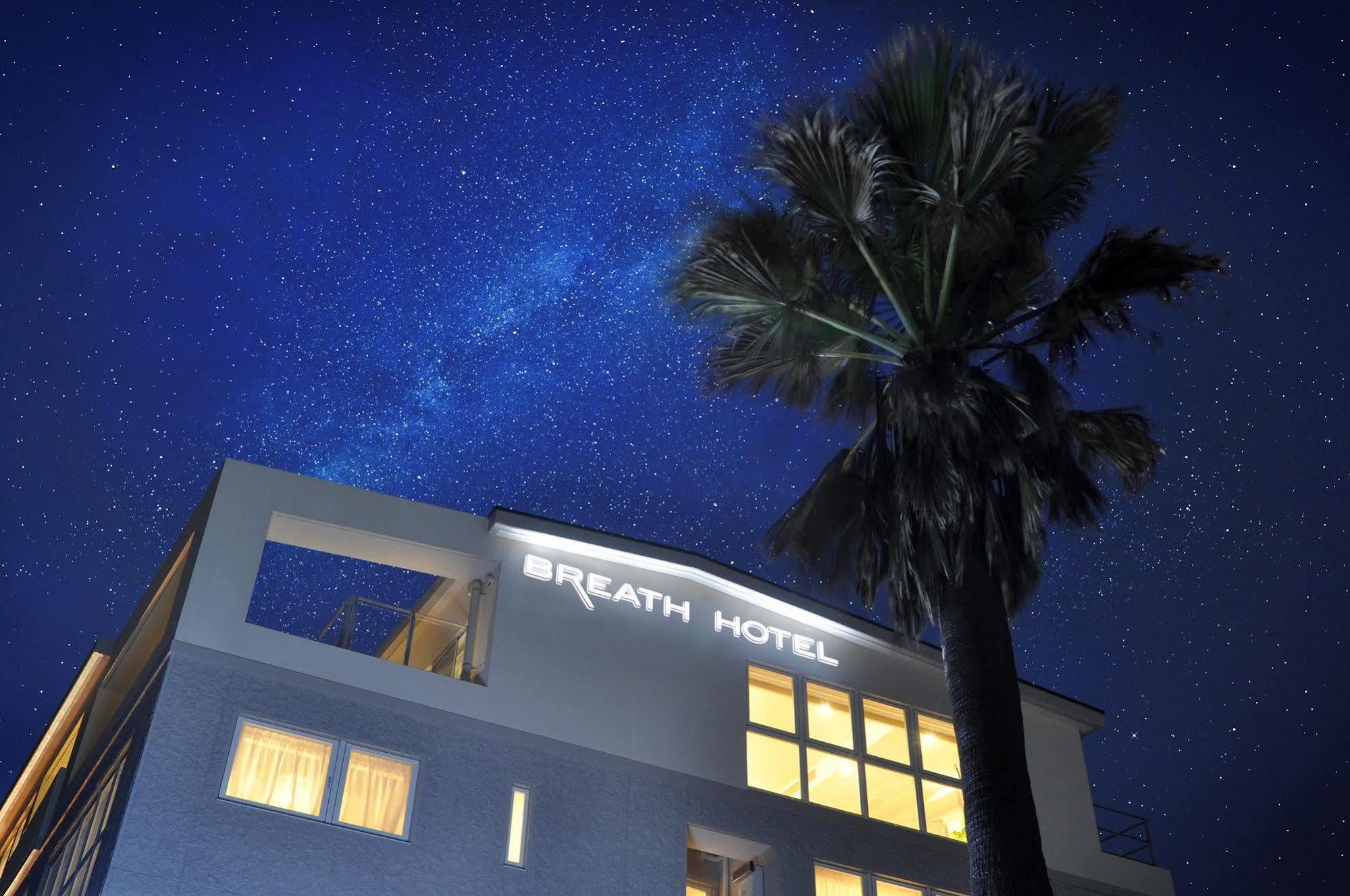 Breath Hotel Katase  Exteriér fotografie